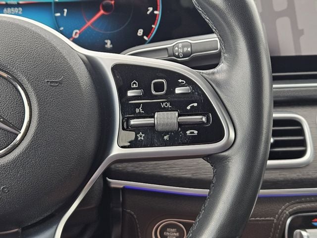 2022 Mercedes-Benz GLE GLE 350 4MATIC®