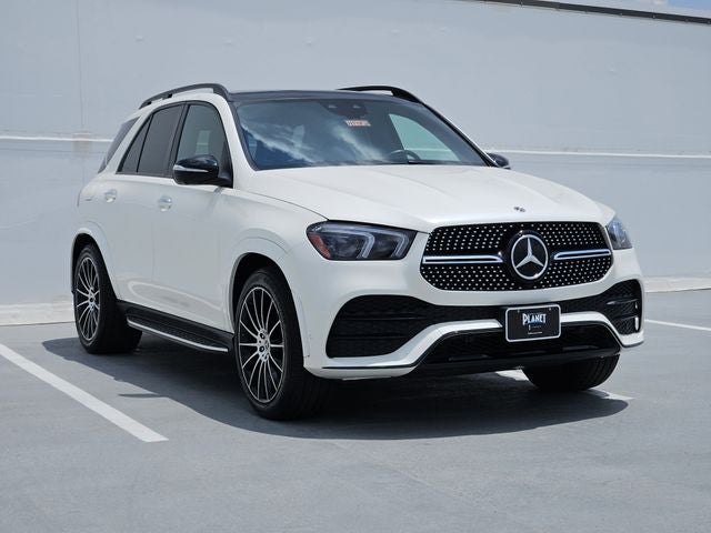 2022 Mercedes-Benz GLE GLE 350 4MATIC®