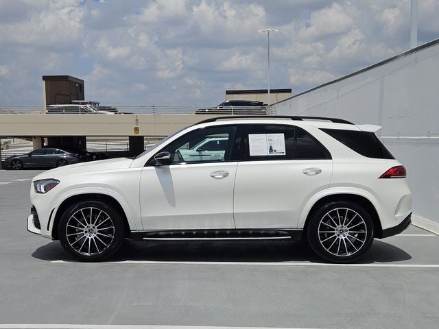 2022 Mercedes-Benz GLE GLE 350 4MATIC®