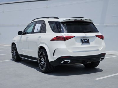 2022 Mercedes-Benz GLE GLE 350 4MATIC®