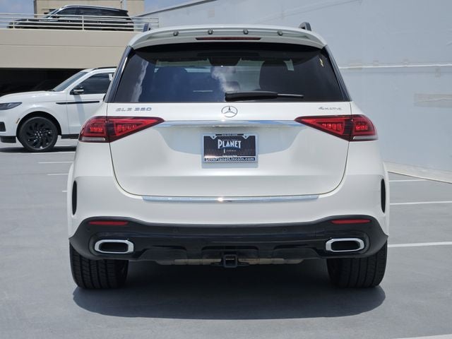 2022 Mercedes-Benz GLE GLE 350 4MATIC®