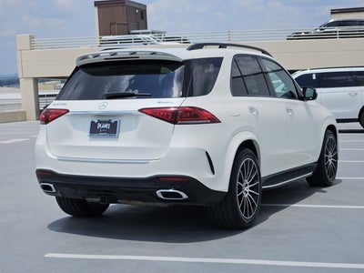 2022 Mercedes-Benz GLE GLE 350 4MATIC®