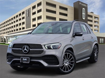 2023 Mercedes-Benz GLE GLE 450 4MATIC®