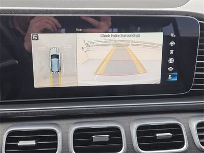 2023 Mercedes-Benz GLE GLE 450 4MATIC®