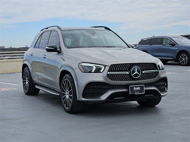 2023 Mercedes-Benz GLE GLE 450 4MATIC®