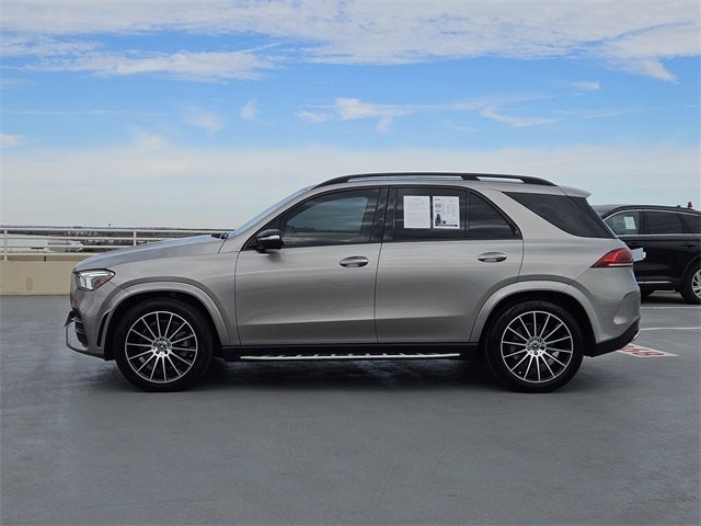 2023 Mercedes-Benz GLE GLE 450 4MATIC®