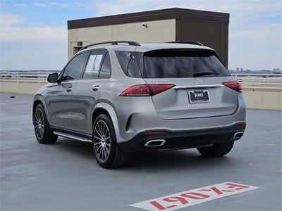 2023 Mercedes-Benz GLE GLE 450 4MATIC®