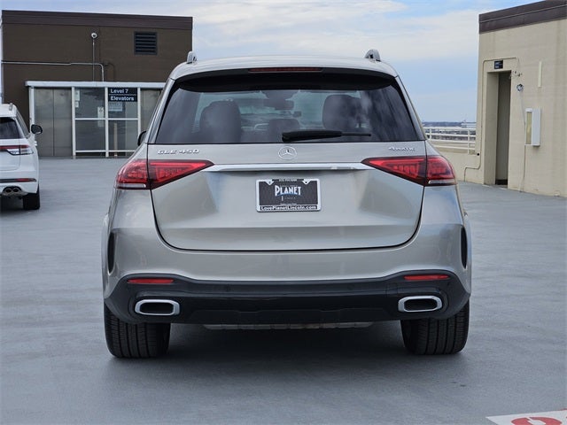 2023 Mercedes-Benz GLE GLE 450 4MATIC®