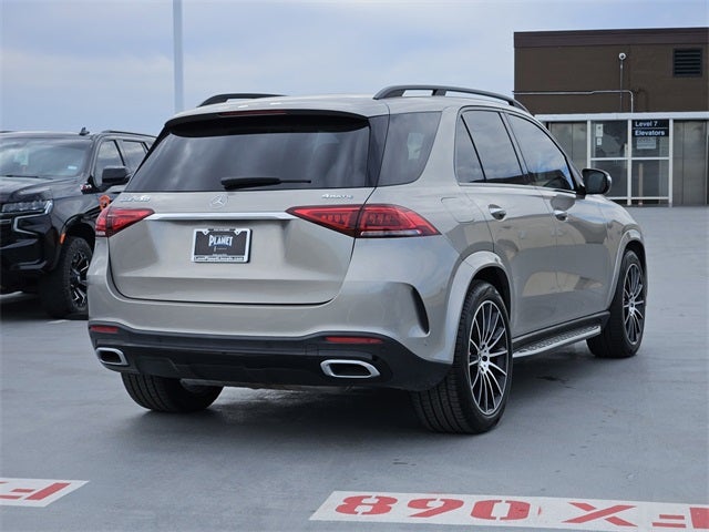 2023 Mercedes-Benz GLE GLE 450 4MATIC®