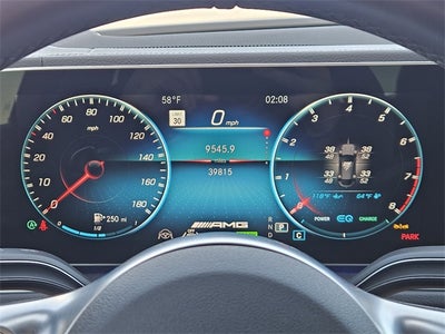 2023 Mercedes-Benz GLE GLE 53 AMG® 4MATIC®