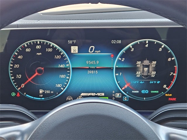 2023 Mercedes-Benz GLE GLE 53 AMG® 4MATIC®