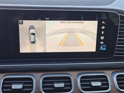 2023 Mercedes-Benz GLE GLE 53 AMG® 4MATIC®