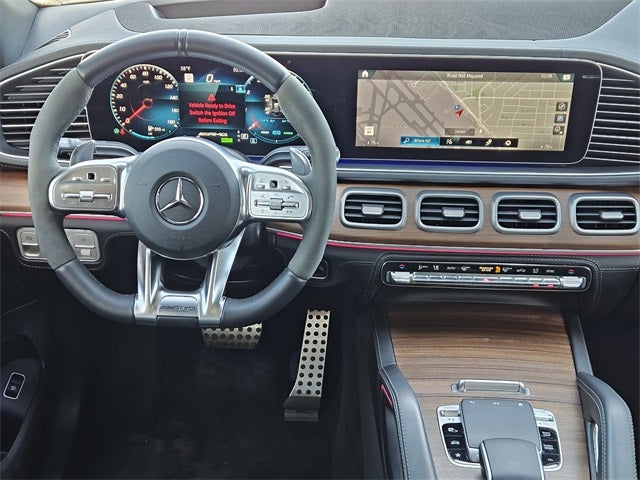 2023 Mercedes-Benz GLE GLE 53 AMG® 4MATIC®