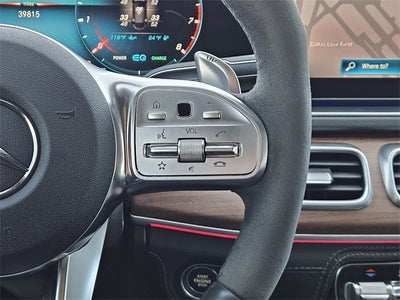 2023 Mercedes-Benz GLE GLE 53 AMG® 4MATIC®