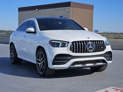2023 Mercedes-Benz GLE GLE 53 AMG® 4MATIC®