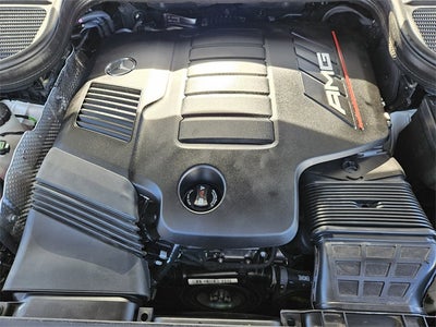 2023 Mercedes-Benz GLE GLE 53 AMG® 4MATIC®