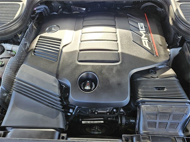 2023 Mercedes-Benz GLE GLE 53 AMG® 4MATIC®