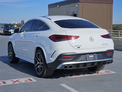 2023 Mercedes-Benz GLE GLE 53 AMG® 4MATIC®