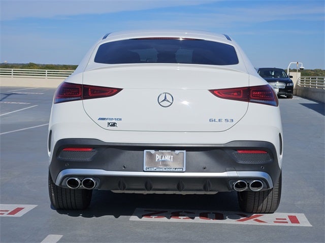 2023 Mercedes-Benz GLE GLE 53 AMG® 4MATIC®