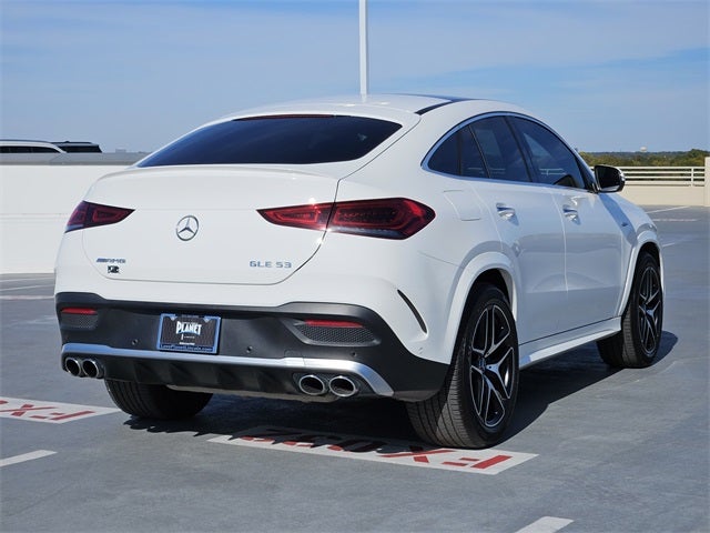 2023 Mercedes-Benz GLE GLE 53 AMG® 4MATIC®