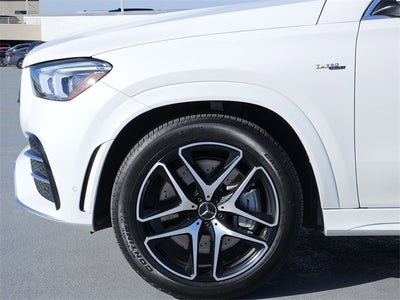 2023 Mercedes-Benz GLE GLE 53 AMG® 4MATIC®