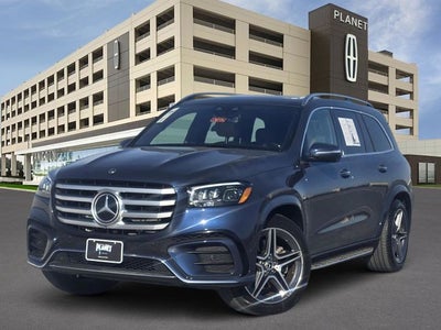 2024 Mercedes-Benz GLS GLS 450 4MATIC®