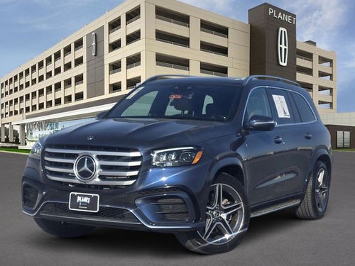 2024 Mercedes-Benz GLS GLS 450 4MATIC®