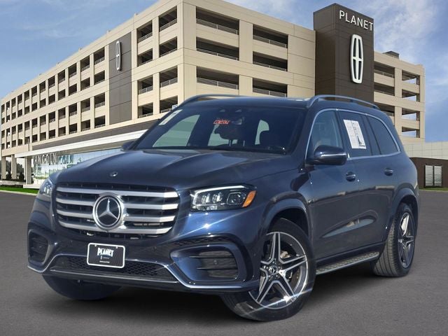 2024 Mercedes-Benz GLS GLS 450 4MATIC®