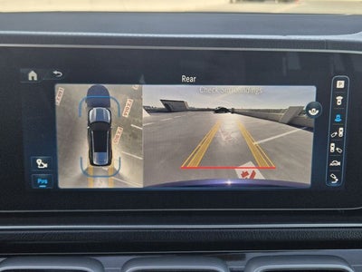 2024 Mercedes-Benz GLS GLS 450 4MATIC®