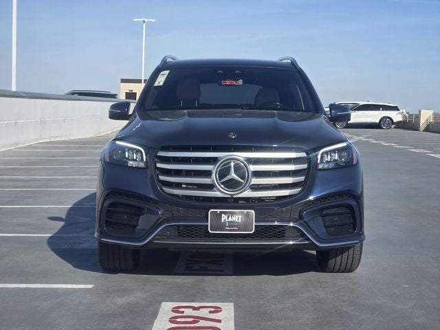 2024 Mercedes-Benz GLS GLS 450 4MATIC®
