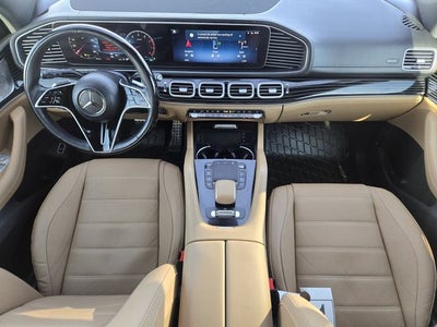 2024 Mercedes-Benz GLS GLS 450 4MATIC®