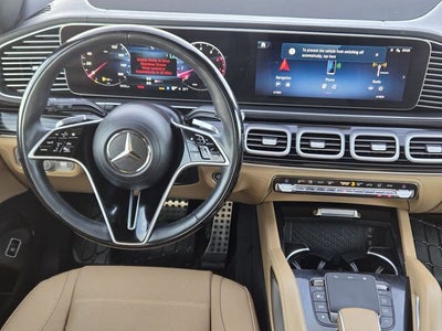 2024 Mercedes-Benz GLS GLS 450 4MATIC®