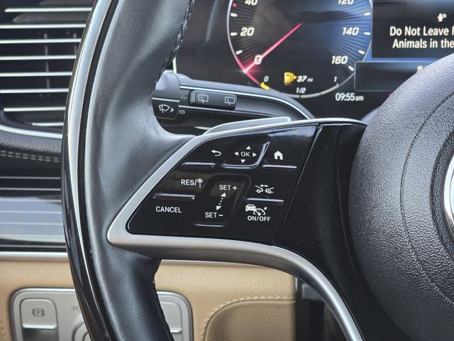 2024 Mercedes-Benz GLS GLS 450 4MATIC®