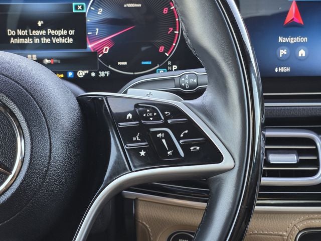 2024 Mercedes-Benz GLS GLS 450 4MATIC®