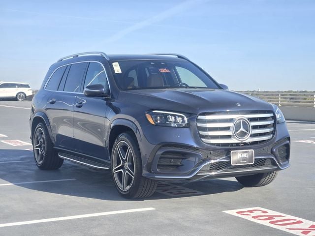 2024 Mercedes-Benz GLS GLS 450 4MATIC®