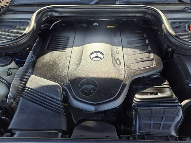 2024 Mercedes-Benz GLS GLS 450 4MATIC®