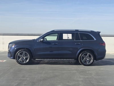 2024 Mercedes-Benz GLS GLS 450 4MATIC®
