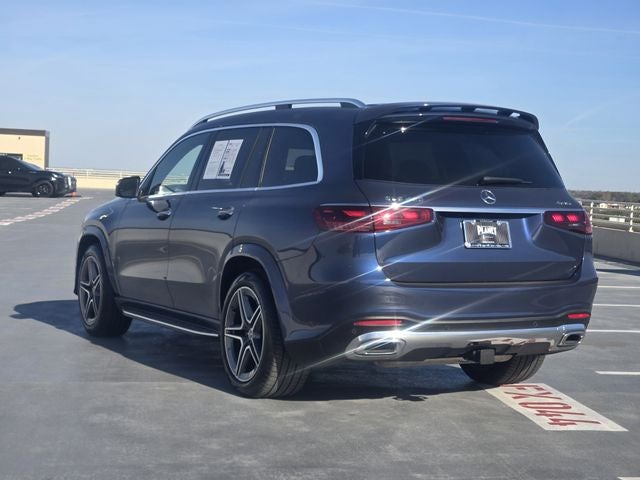 2024 Mercedes-Benz GLS GLS 450 4MATIC®