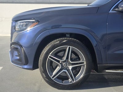 2024 Mercedes-Benz GLS GLS 450 4MATIC®