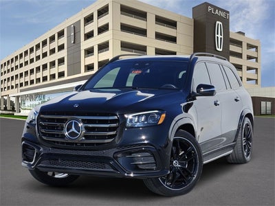 2024 Mercedes-Benz GLS GLS 580 4MATIC®