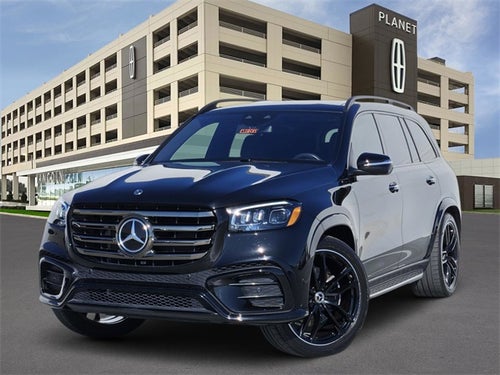 2024 Mercedes-Benz GLS GLS 580 4MATIC®