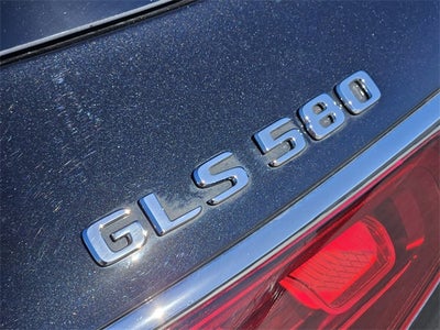 2024 Mercedes-Benz GLS GLS 580 4MATIC®