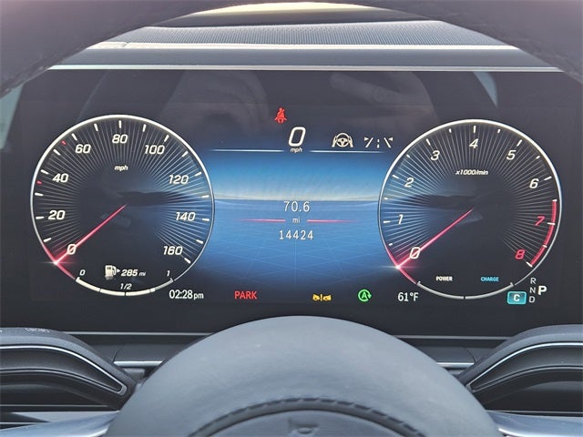 2024 Mercedes-Benz GLS GLS 580 4MATIC®