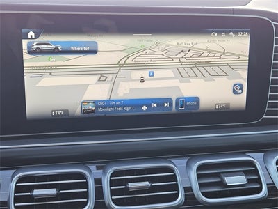 2024 Mercedes-Benz GLS GLS 580 4MATIC®