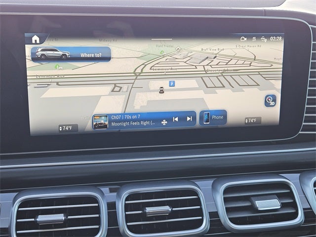 2024 Mercedes-Benz GLS GLS 580 4MATIC®