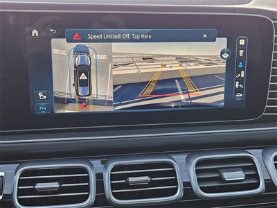 2024 Mercedes-Benz GLS GLS 580 4MATIC®