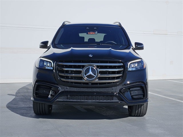 2024 Mercedes-Benz GLS GLS 580 4MATIC®