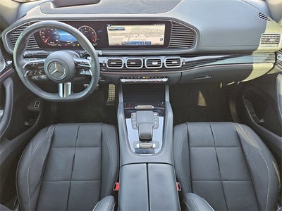 2024 Mercedes-Benz GLS GLS 580 4MATIC®