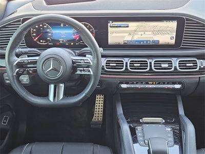 2024 Mercedes-Benz GLS GLS 580 4MATIC®