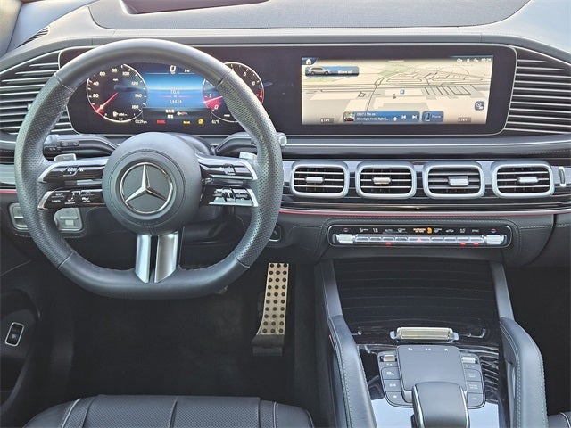 2024 Mercedes-Benz GLS GLS 580 4MATIC®